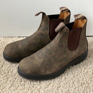 Blundstone 585 Chelsea boots • US 11/AU 10 • Excellent Condition